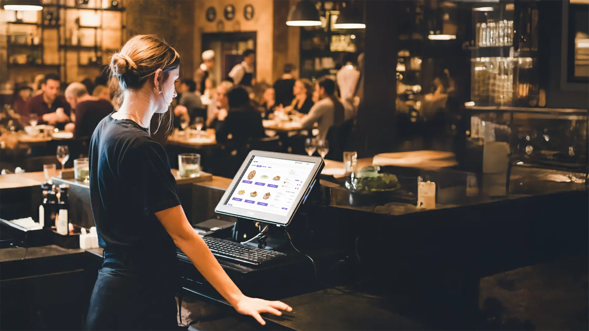 Un software hecho para la operación real del sector gastronómico