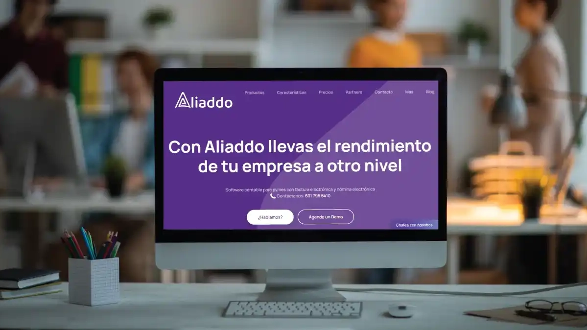 ¿Por qué usar el software contable de Aliaddo?