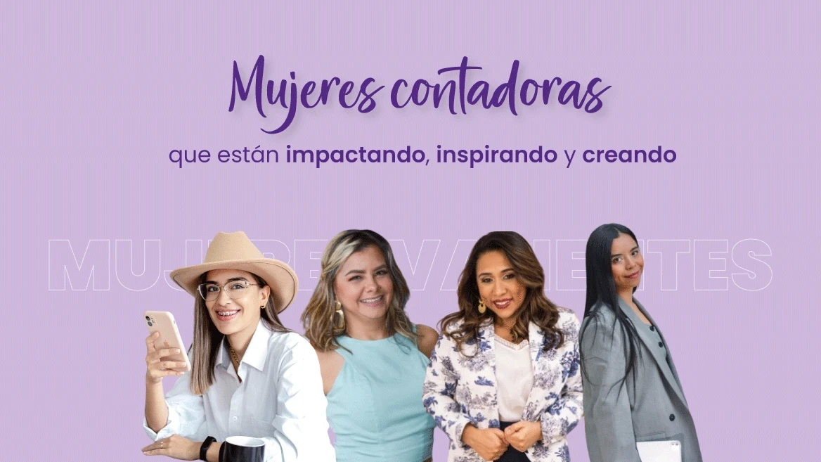 El Impacto femenino en la contabilidad: Mujeres que inspiran y transforman