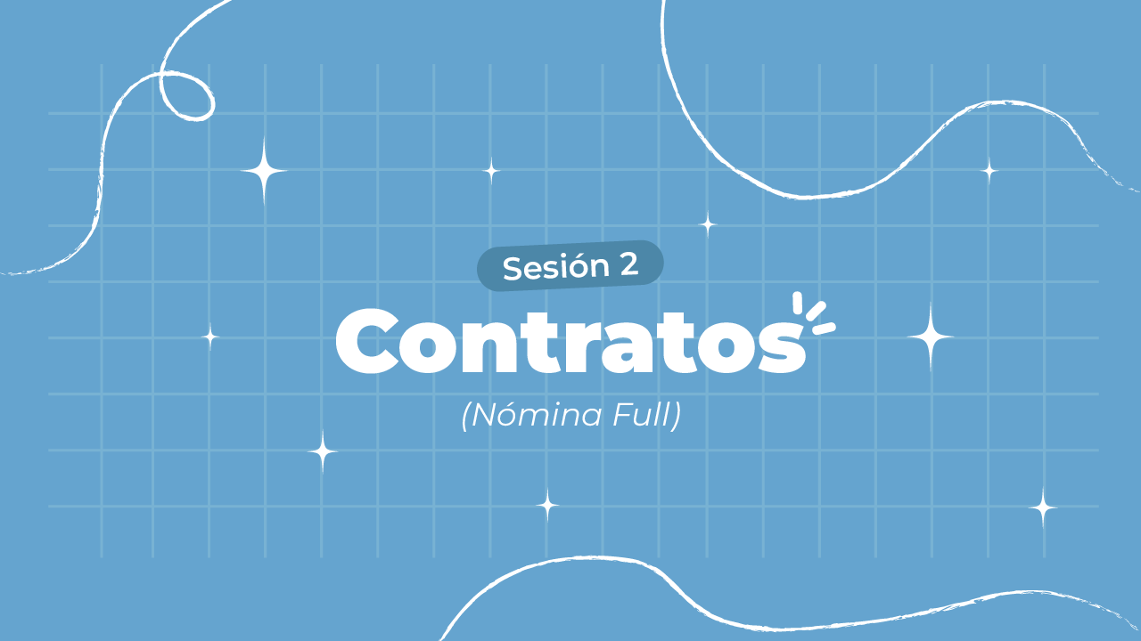 Incríbete a nuestras capacitaciones sobre Nómina lite GRATIS.
