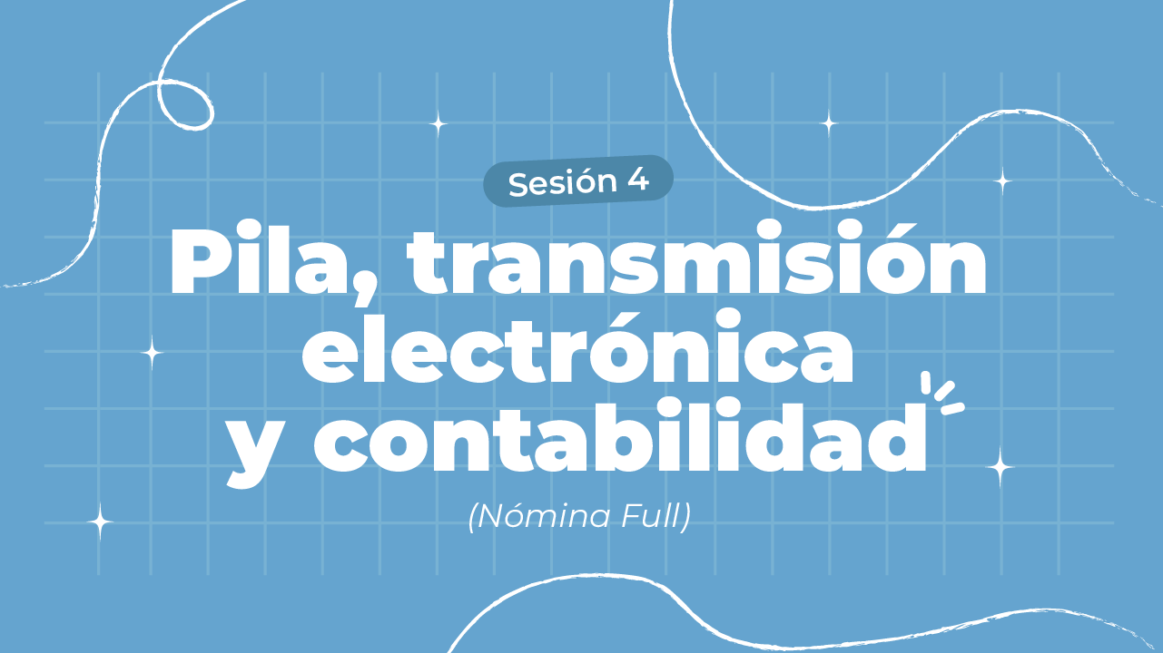 Incríbete a nuestras capacitaciones sobre Nómina lite GRATIS.