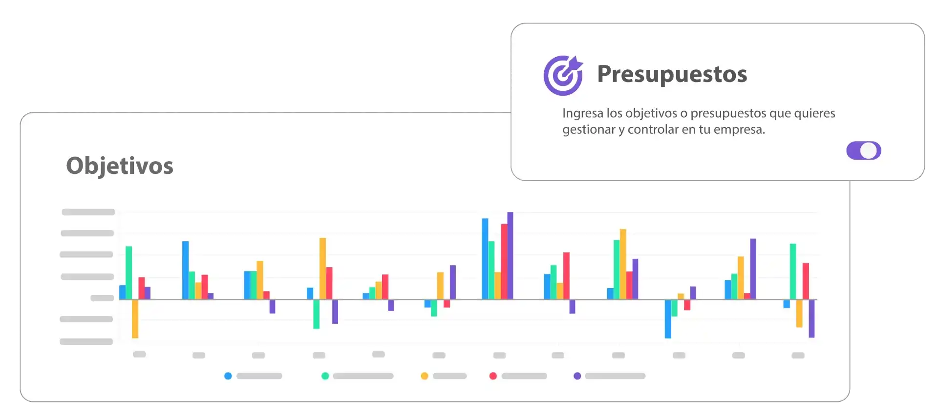 Tus objetivos empresariales