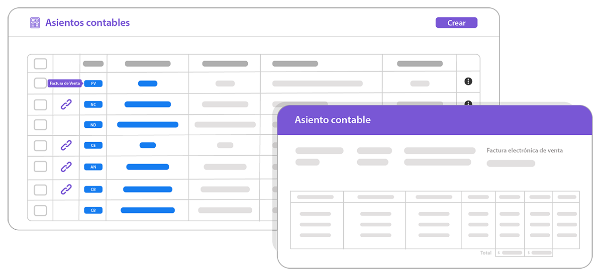 Contabilidad automática