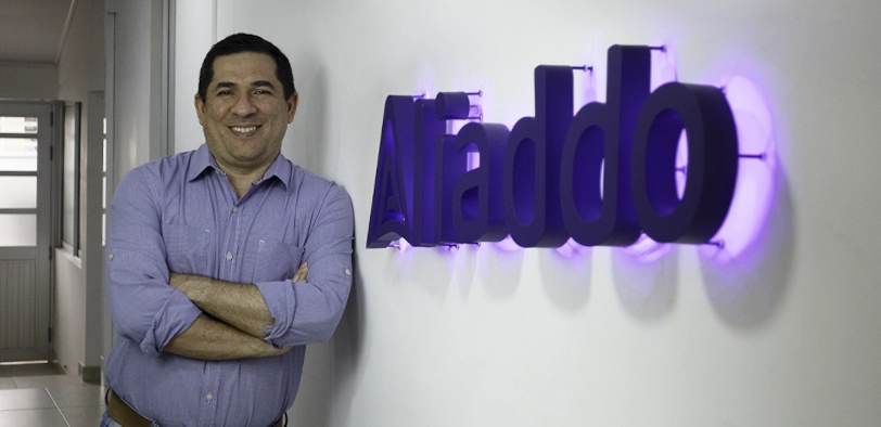 Equipo de Aliaddo: Impulsando la innovación y el éxito empresarial juntos