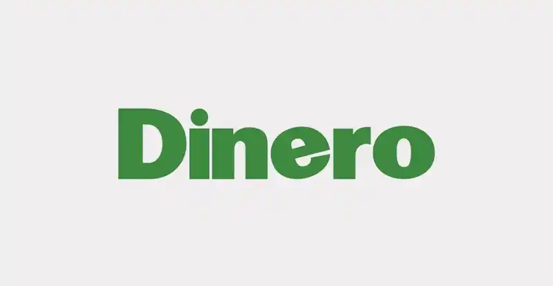 Logo revista Dinero