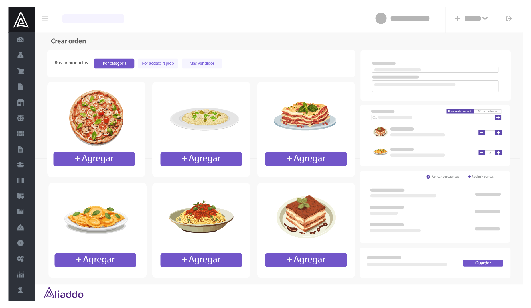 Ten el control de tus ventas en tiempo real, a través de nuestros reportes gráficos.